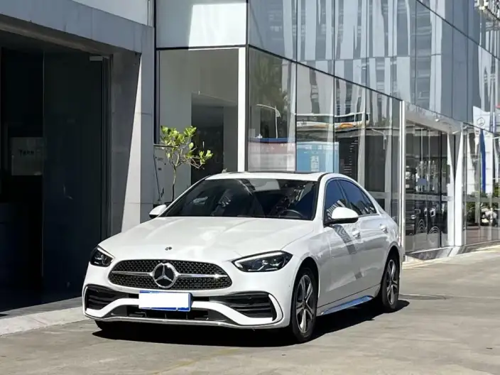 Mercedes-Benz C-Class 2022 Model C 200 L Sports Edition