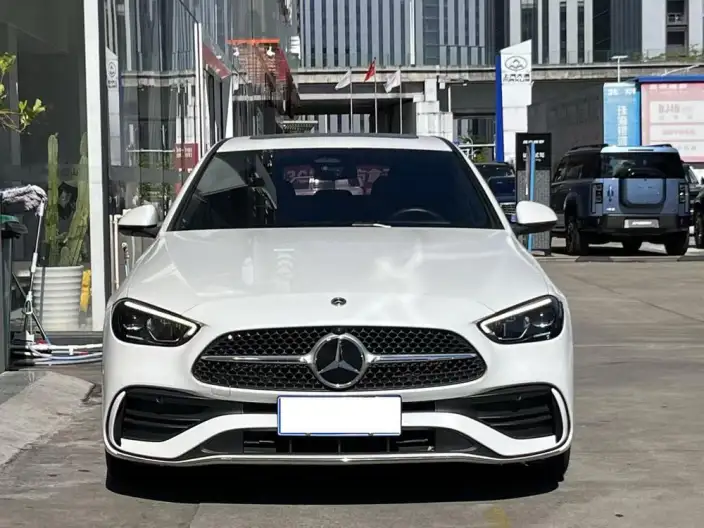 Mercedes-Benz C-Class 2022 Model C 200 L Sports Edition