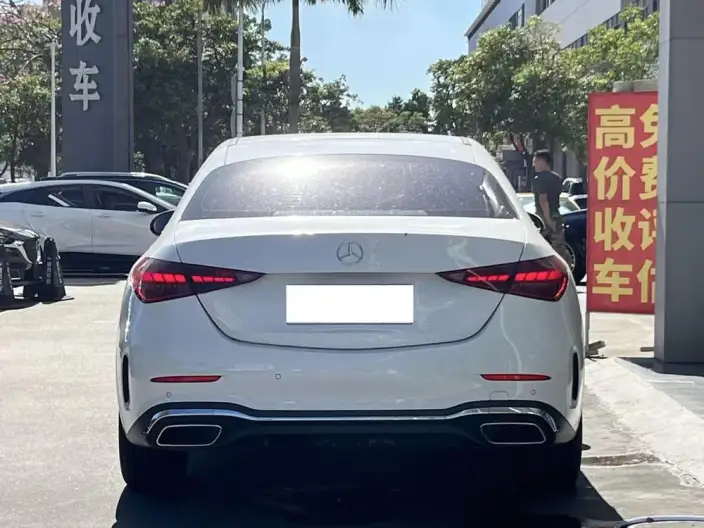 Mercedes-Benz C-Class 2022 Model C 200 L Sports Edition