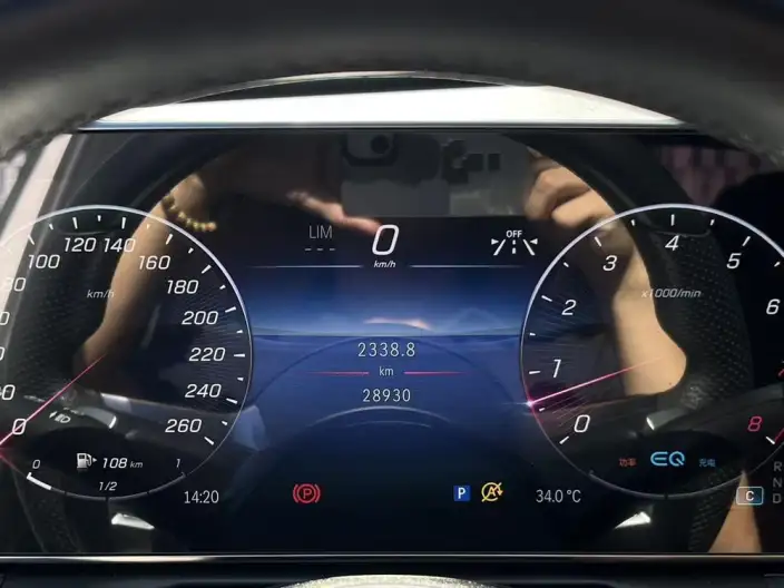 Mercedes-Benz C-Class 2022 Model C 200 L Sports Edition – фото 6