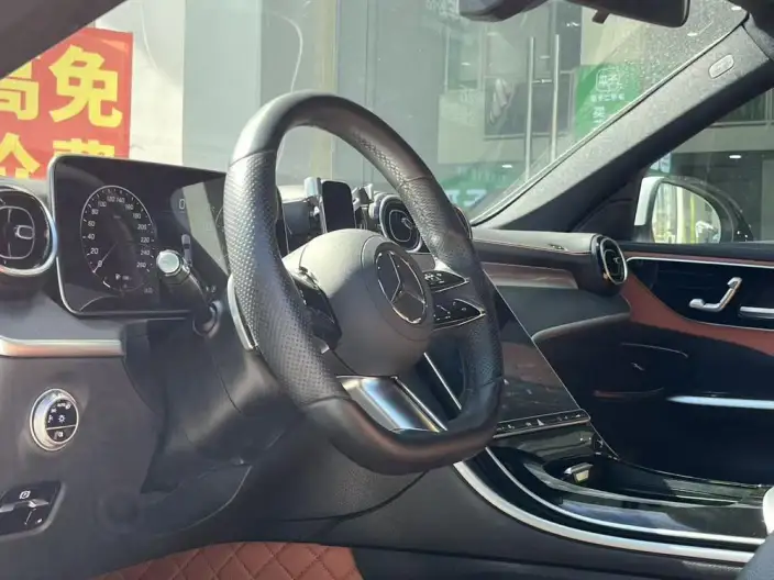 Mercedes-Benz C-Class 2022 Model C 200 L Sports Edition – фото 7