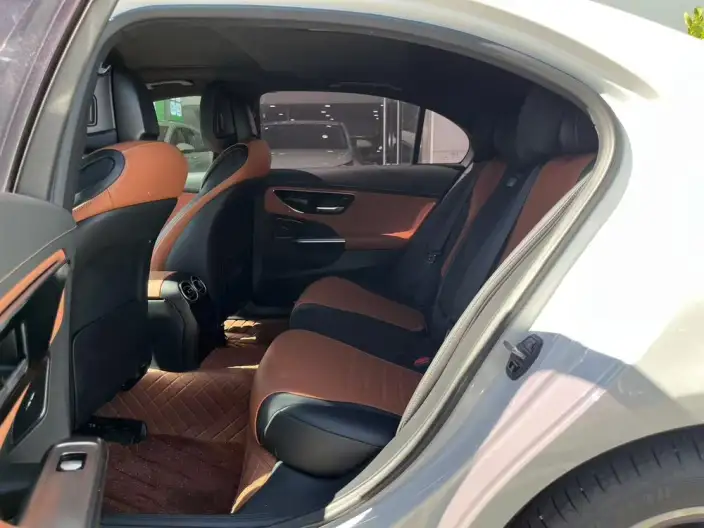 Mercedes-Benz C-Class 2022 Model C 200 L Sports Edition – фото 9