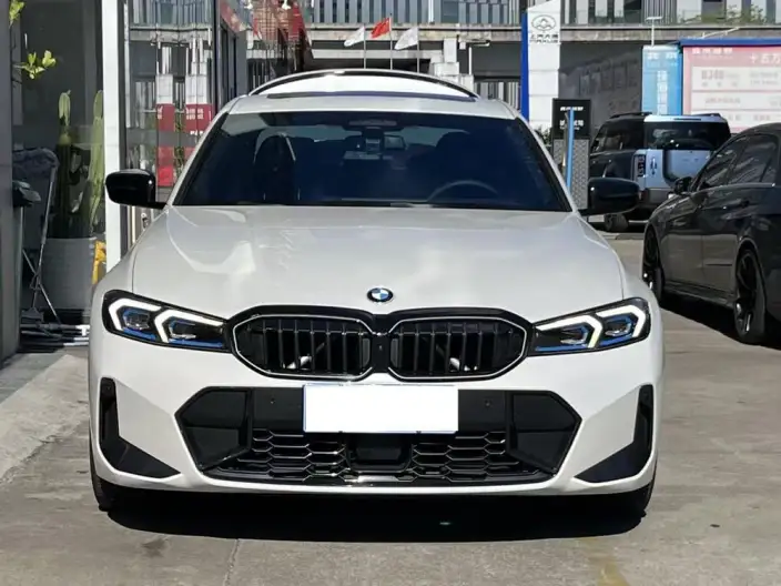 BMW 3 Series 2025 Model 330Li Exclusive Model M Sports Night Set