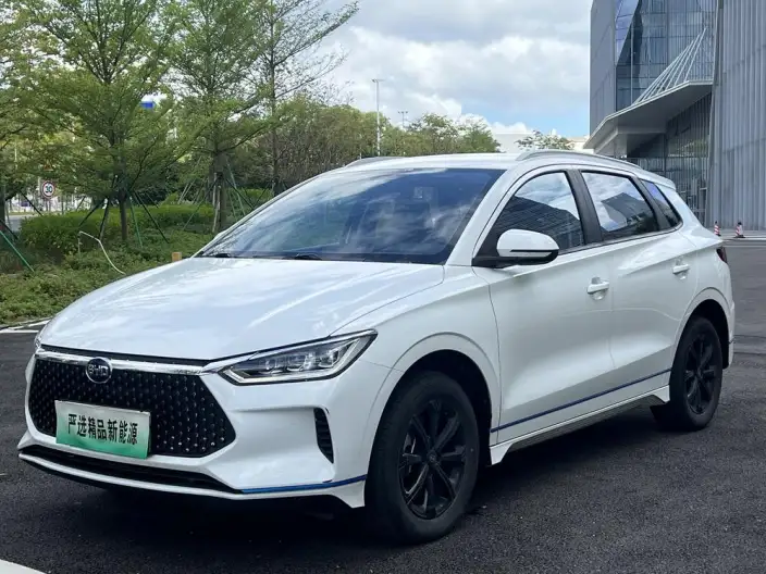 BYD E2 2021 Model Luxury Model