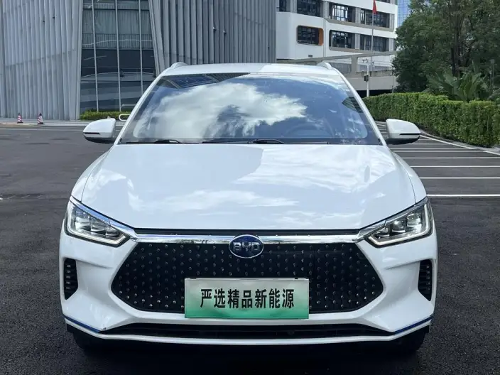 BYD E2 2021 Model Luxury Model