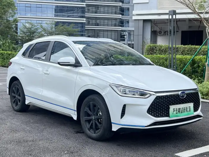 BYD E2 2021 Model Luxury Model