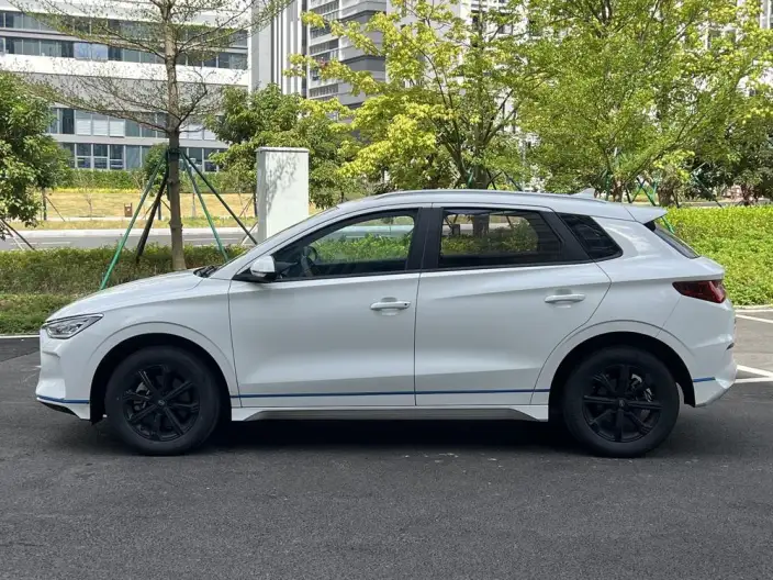 BYD E2 2021 Model Luxury Model