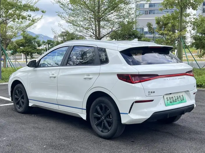 BYD E2 2021 Model Luxury Model – фото 5