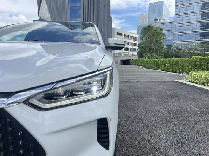 BYD E2 2021 Model Luxury Model – фото 9