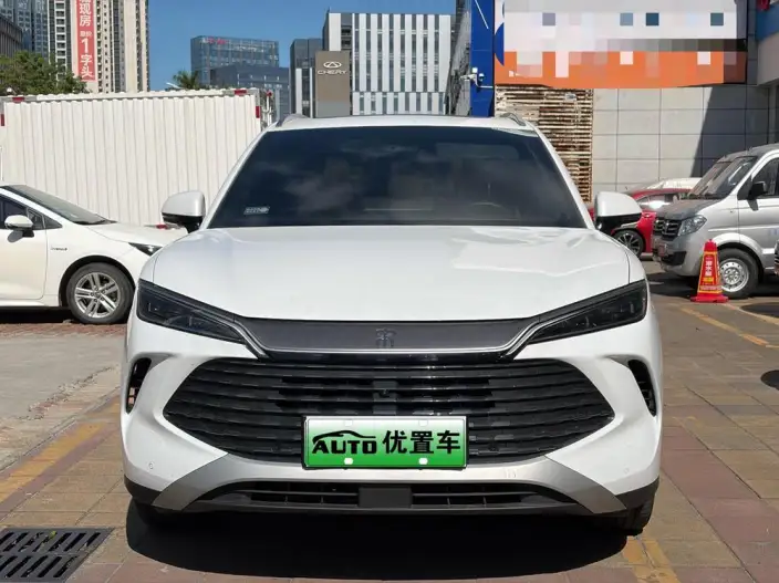 Song L DM 2024 Model DM-i 112KM Leading Model