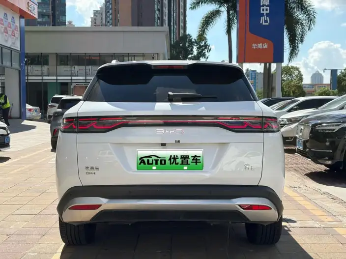 Song L DM 2024 Model DM-i 112KM Leading Model