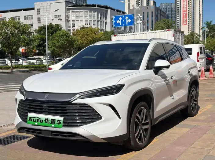 Song L DM 2024 Model DM-i 112KM Leading Model