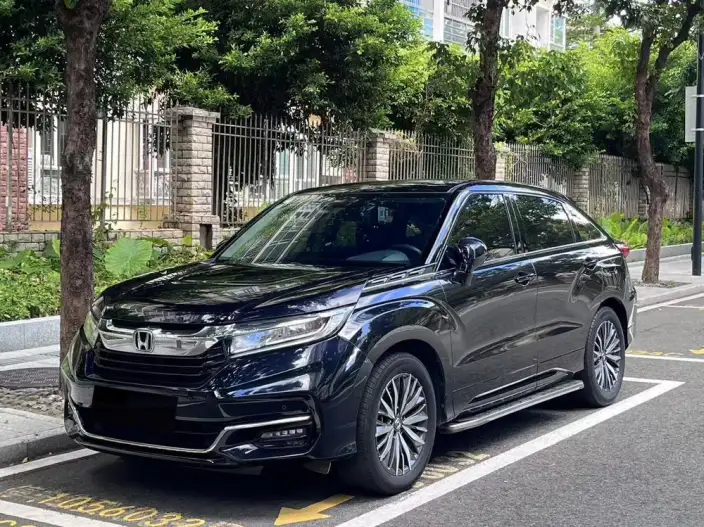 Honda Avancier 2020 Model 370 TURBO 9AT Deluxe Edition