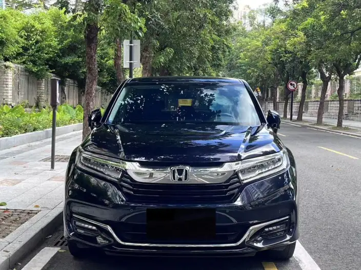 Honda Avancier 2020 Model 370 TURBO 9AT Deluxe Edition