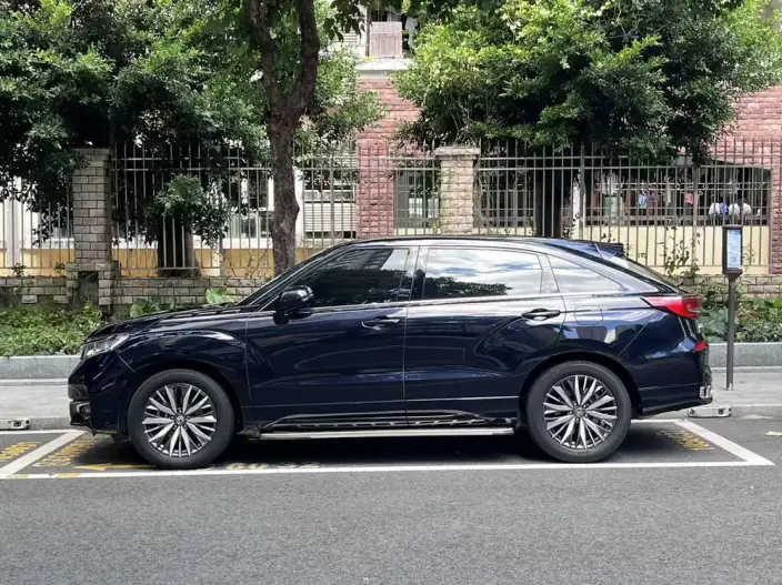 Honda Avancier 2020 Model 370 TURBO 9AT Deluxe Edition