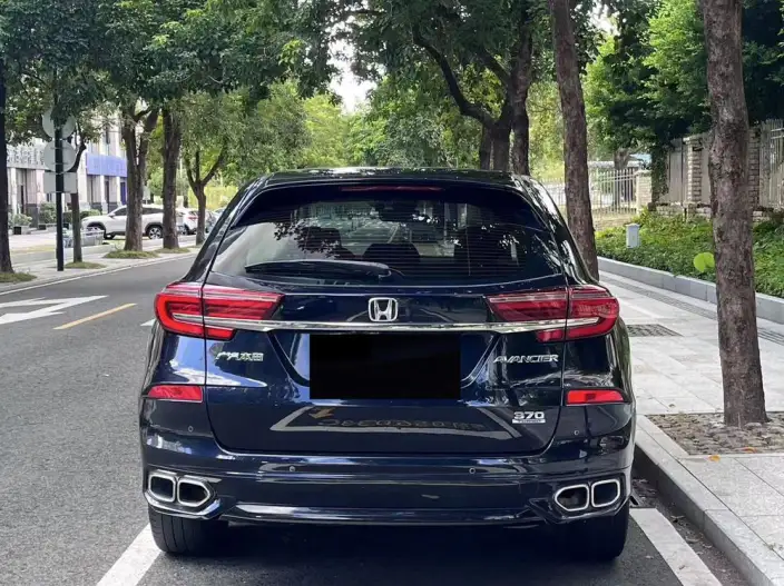 Honda Avancier 2020 Model 370 TURBO 9AT Deluxe Edition – фото 5