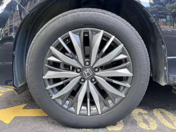 Honda Avancier 2020 Model 370 TURBO 9AT Deluxe Edition – фото 6