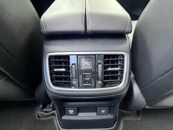 Honda Avancier 2020 Model 370 TURBO 9AT Deluxe Edition – фото 7