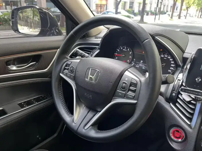 Honda Avancier 2020 Model 370 TURBO 9AT Deluxe Edition – фото 9