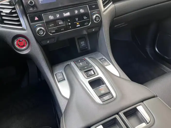 Honda Avancier 2020 Model 370 TURBO 9AT Deluxe Edition – фото 10