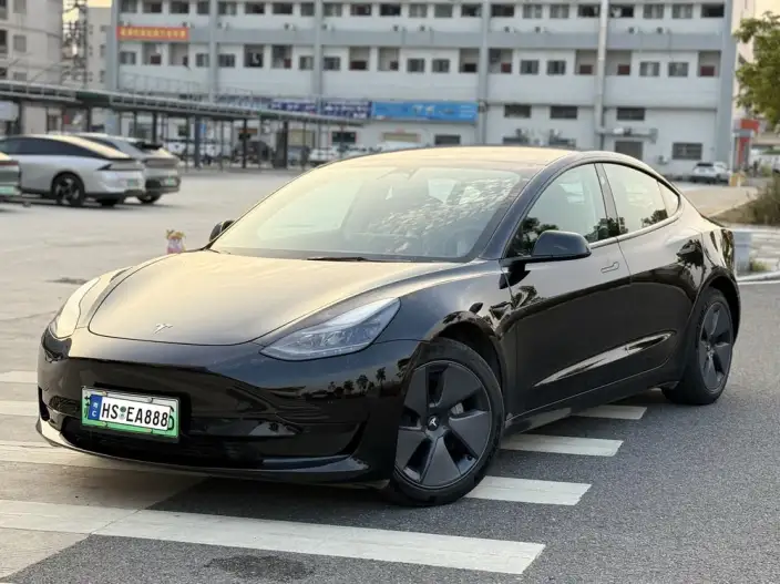 Model 3 2022 Model Rear-wheel drive version