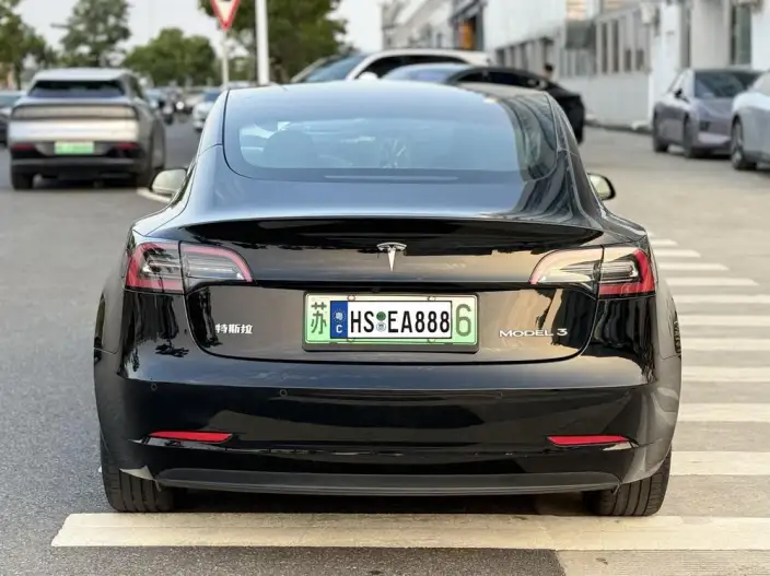 Model 3 2022 Model Rear-wheel drive version – фото 6