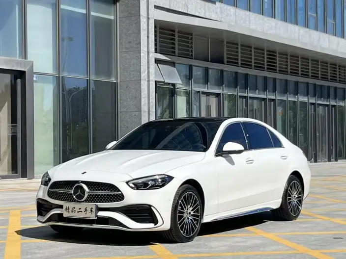 Mercedes-Benz C-Class 2026 Model C 260 L Sports sedan