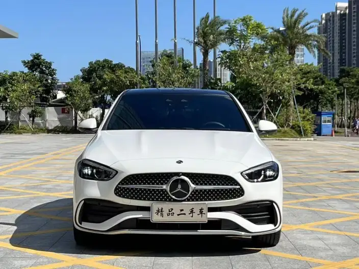 Mercedes-Benz C-Class 2026 Model C 260 L Sports sedan