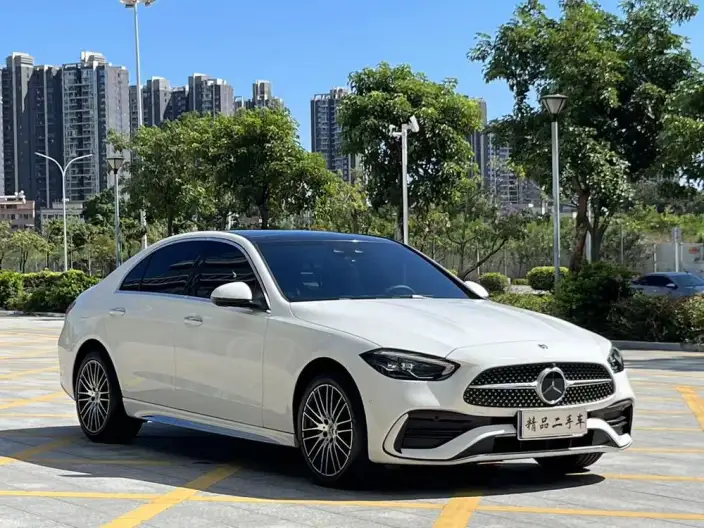 Mercedes-Benz C-Class 2026 Model C 260 L Sports sedan