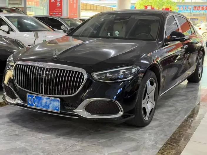 Mercedes-Maybach S-Class 2024 Model S 480 4MATIC