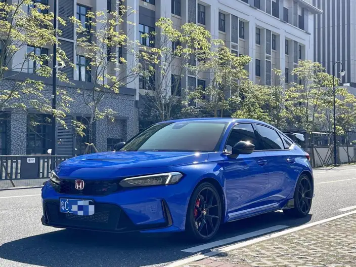 Honda Civic Imported 2023 Model 420TURBO TYPE R