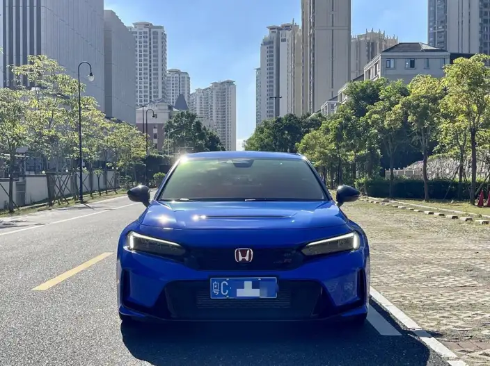 Honda Civic Imported 2023 Model 420TURBO TYPE R