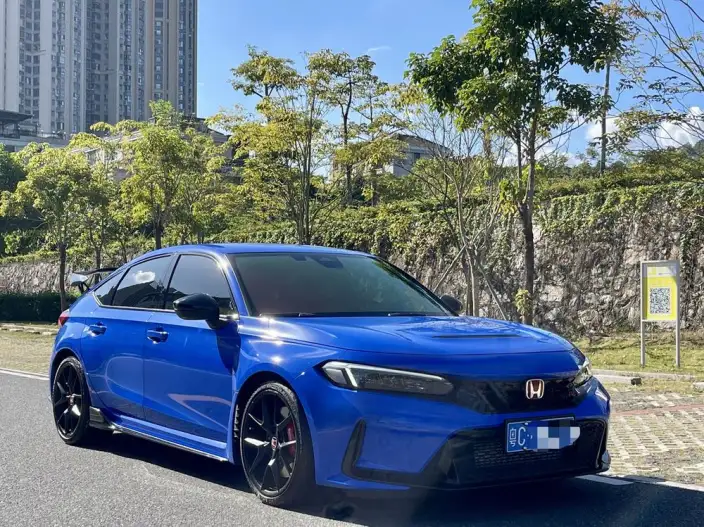 Honda Civic Imported 2023 Model 420TURBO TYPE R