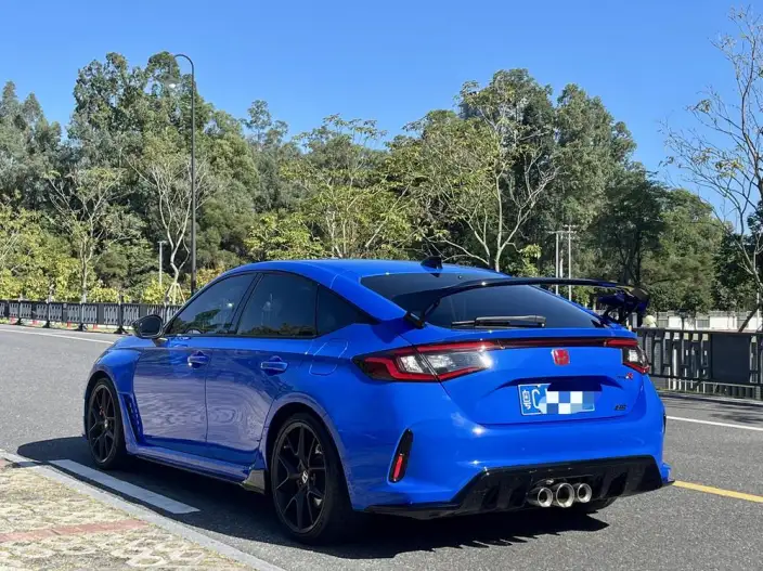 Honda Civic Imported 2023 Model 420TURBO TYPE R