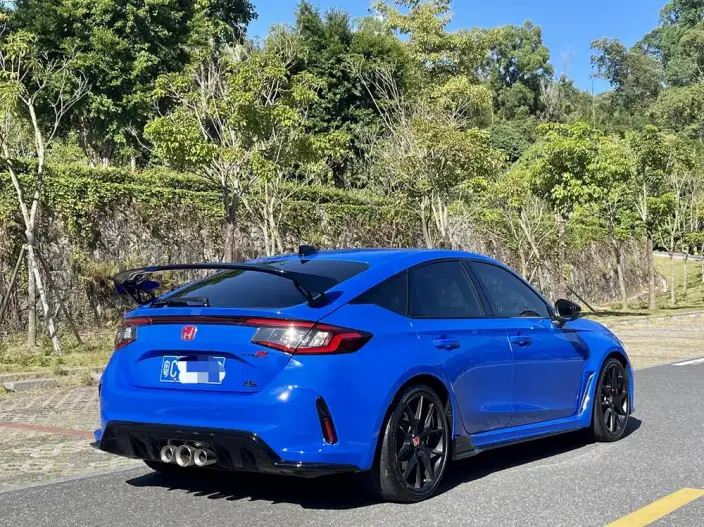 Honda Civic Imported 2023 Model 420TURBO TYPE R – фото 6