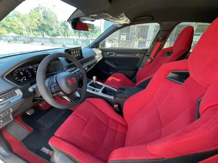 Honda Civic Imported 2023 Model 420TURBO TYPE R – фото 8