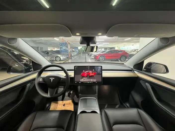 Model Y 2022 Model Facelift Rear-wheel drive version – фото 5