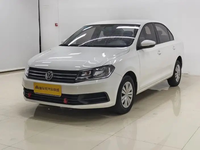 Volkswagen Santana 2021 Model 1.5L Manual Fashion edition