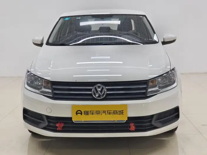 Volkswagen Santana 2021 Model 1.5L Manual Fashion edition