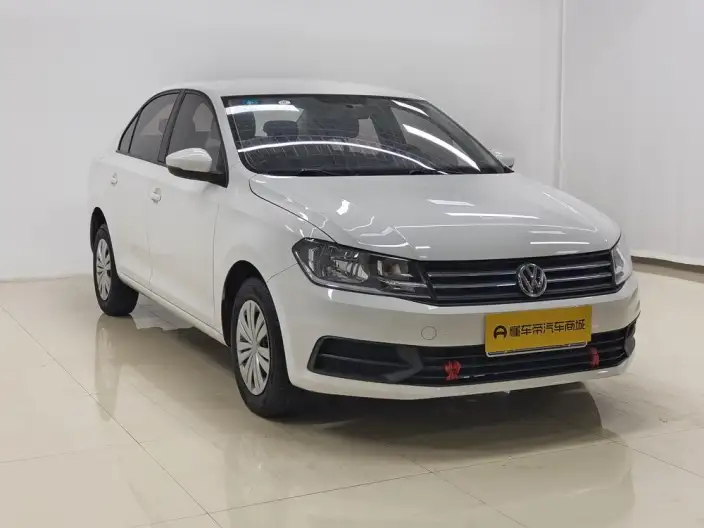 Volkswagen Santana 2021 Model 1.5L Manual Fashion edition