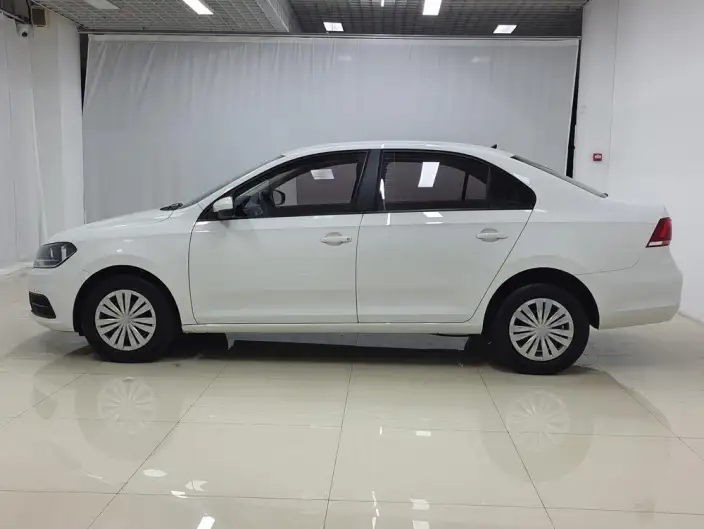 Volkswagen Santana 2021 Model 1.5L Manual Fashion edition