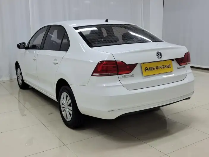 Volkswagen Santana 2021 Model 1.5L Manual Fashion edition – фото 5
