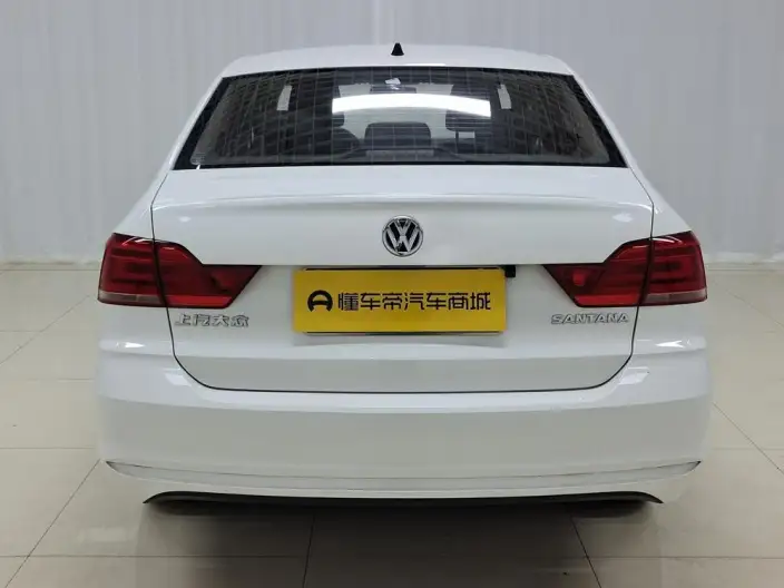 Volkswagen Santana 2021 Model 1.5L Manual Fashion edition – фото 6