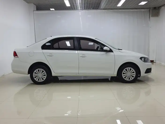 Volkswagen Santana 2021 Model 1.5L Manual Fashion edition – фото 8