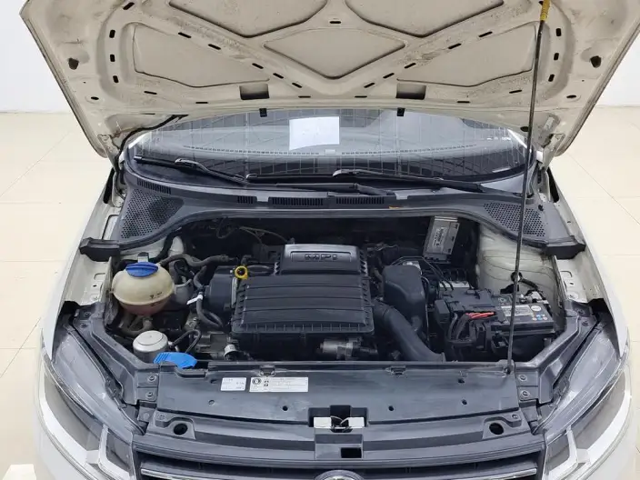 Volkswagen Santana 2021 Model 1.5L Manual Fashion edition – фото 10