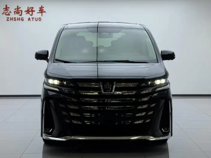 Vellfire 2023 Model Toyota Crown 2.5L Intelligent Hybrid 4WD Supreme Executive Edition