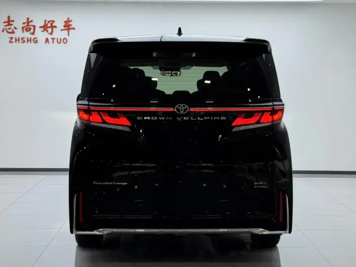 Vellfire 2023 Model Toyota Crown 2.5L Intelligent Hybrid 4WD Supreme Executive Edition – фото 5