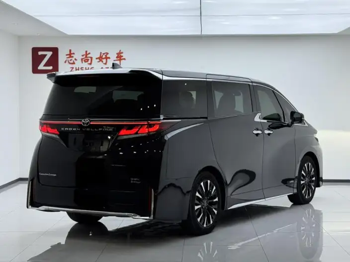Vellfire 2023 Model Toyota Crown 2.5L Intelligent Hybrid 4WD Supreme Executive Edition – фото 6