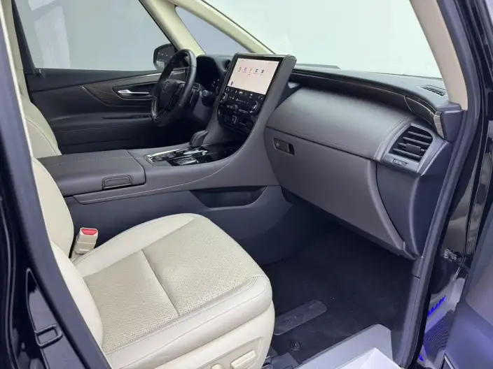 Vellfire 2023 Model Toyota Crown 2.5L Intelligent Hybrid 4WD Supreme Executive Edition – фото 7