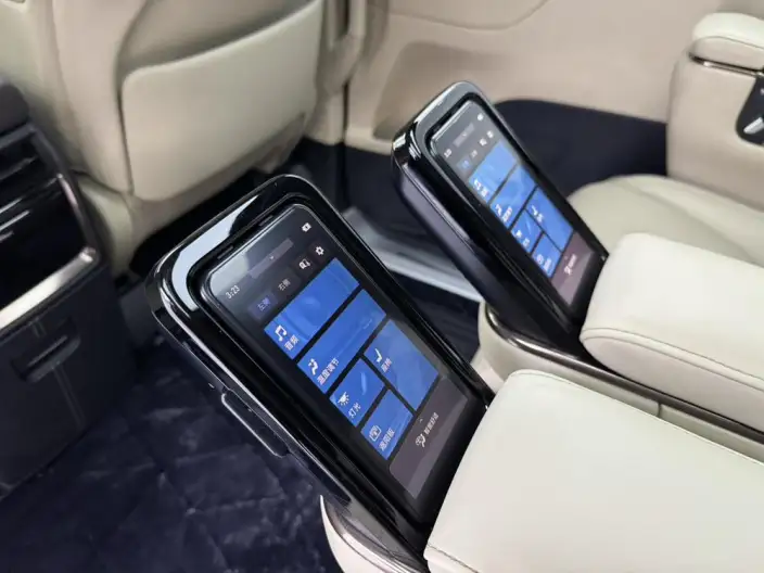 Vellfire 2023 Model Toyota Crown 2.5L Intelligent Hybrid 4WD Supreme Executive Edition – фото 8